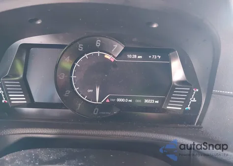 2021 Toyota Gr Supra 3.0 Premium z USA, uszkodzony, nr VIN WZ1DB0C08MW039124